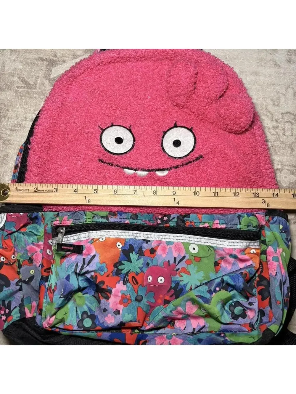 Moxy UglyDolls BackPack
